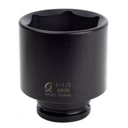 Cool Kitchen 0.75 Drive 2 Deep Impact Socket CO3609548